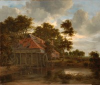 S. van Ruisdael