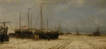 H. Mesdag